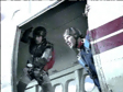 sky diving